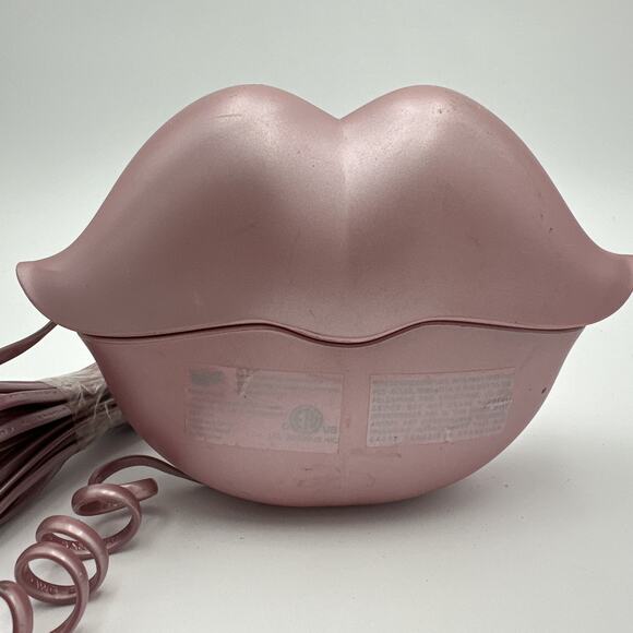Vintage Bratz 2003 Pink Lip Phone Telephone Mga - Picture 6 of 6